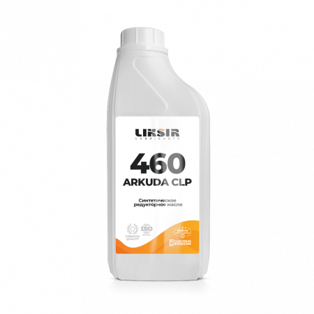 LIKSIR ARKUDA CLP 460